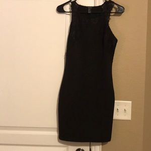 black dress!